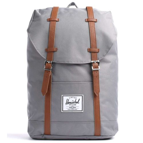 Mochila Herschel Retreat Raven Unisex