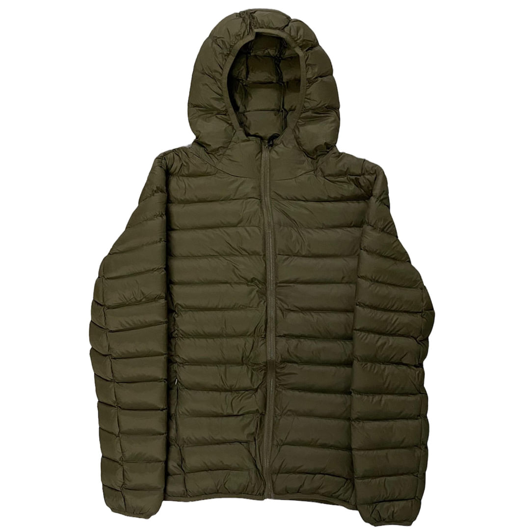 Campera Billabong Hombre Daily Puffer - Wetting Day