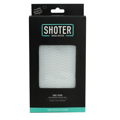 Shoter Shoe Covers