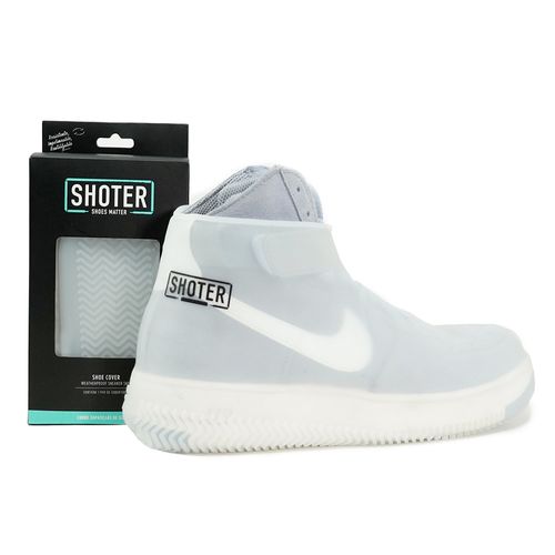 Shoter Shoe Covers