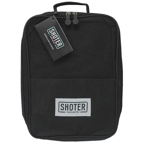 Travel Bag Shoter Negro Unisex