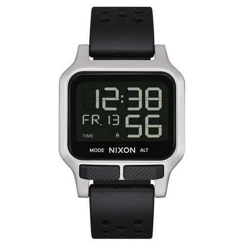 Reloj Nixon Heat Silver-Ic04082738 Unisex
