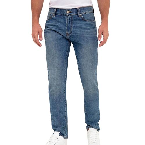 Pantalon Burton Dylan Indigo Hombre