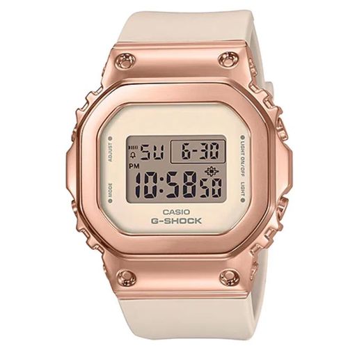 Casio g 2025 shock gold price