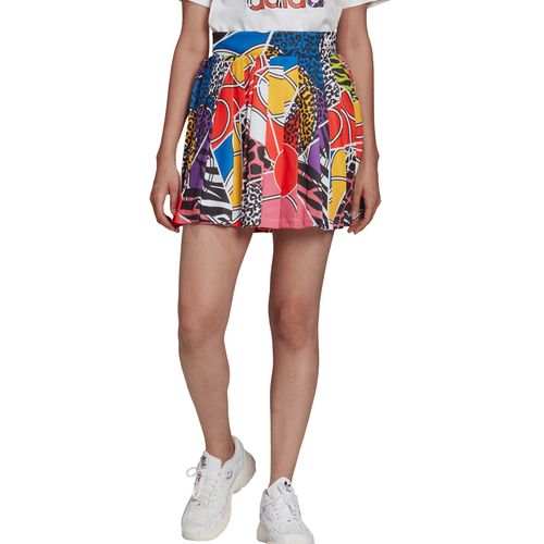 Pollera adidas Originals  x Rich Mnisi Mujer
