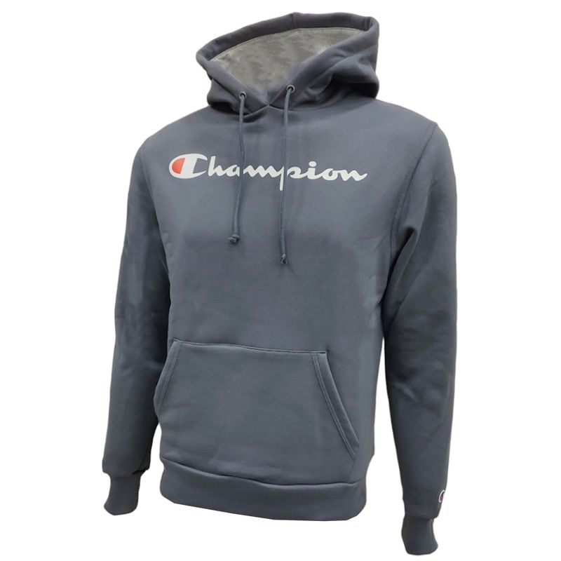 Champion sweater hotsell dark grey caracteristicas