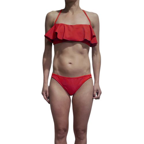 Bikini Saf Beach Classic Volado Mujer