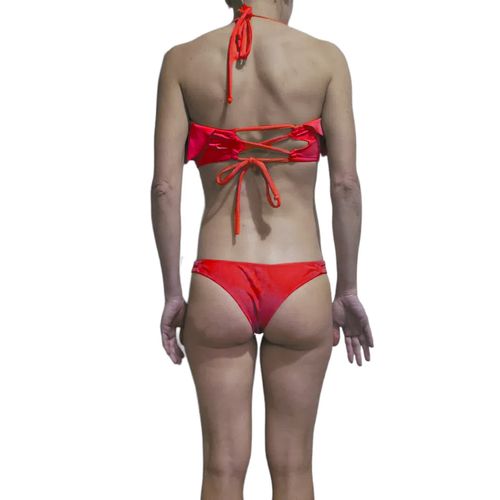 Bikini Saf Beach Classic Volado Mujer