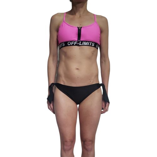 Bikini Saf Off Limits Cierre Mujer