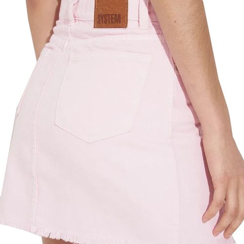 Pollera System Gabardina Colors Mujer