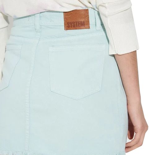 Pollera System Gabardina Colors Mujer