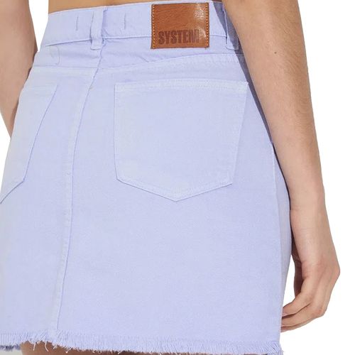 Pollera System Gabardina Colors Mujer