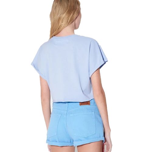Remera System Print Coure Hope Mujer
