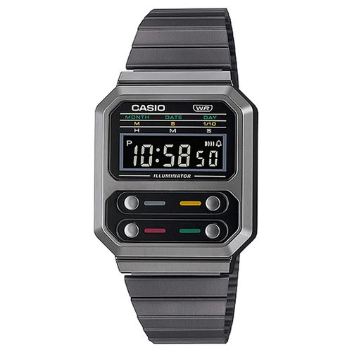 RELOJ CASIO VINTAGE HOMBRE - Exit