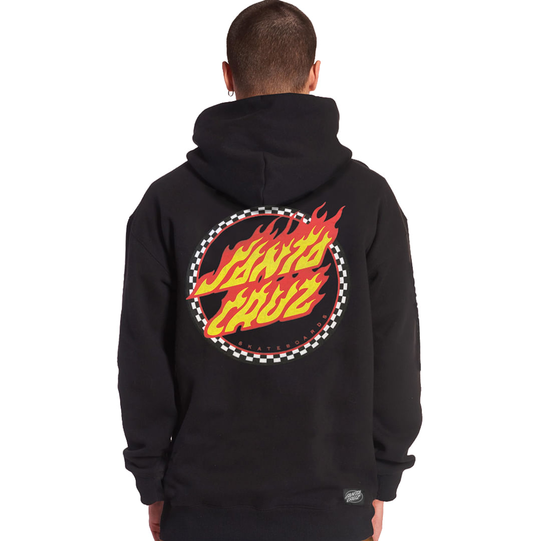 Buzo signature hoodie hombre scout Ref. 120542