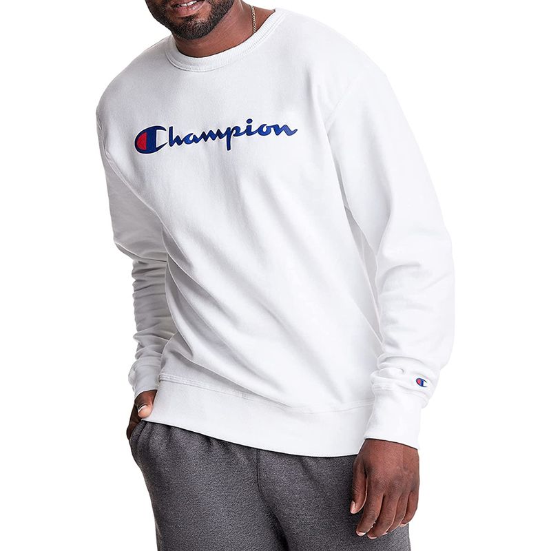 Buzo fashion marca champion