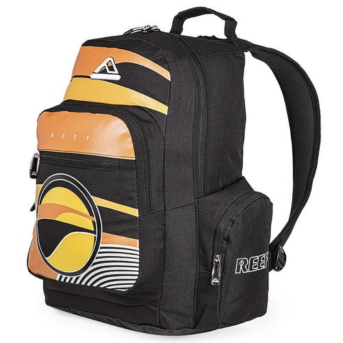 Mochila Reef 17 Print Pockert Unisex