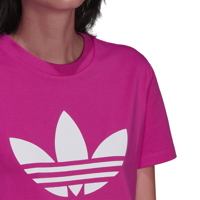 REMERA adidas Originals TREFOIL TEE MUJER Chelsea