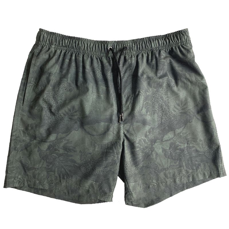 SHORT CROUCH LEOPARDO HOMBRE Chelsea