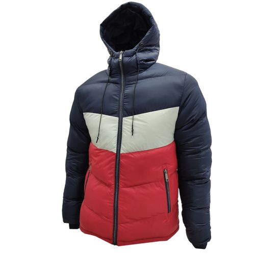 Campera Braku Nylon Hombre