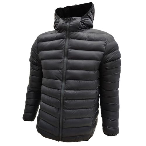 Campera Braku Nylon Mujer