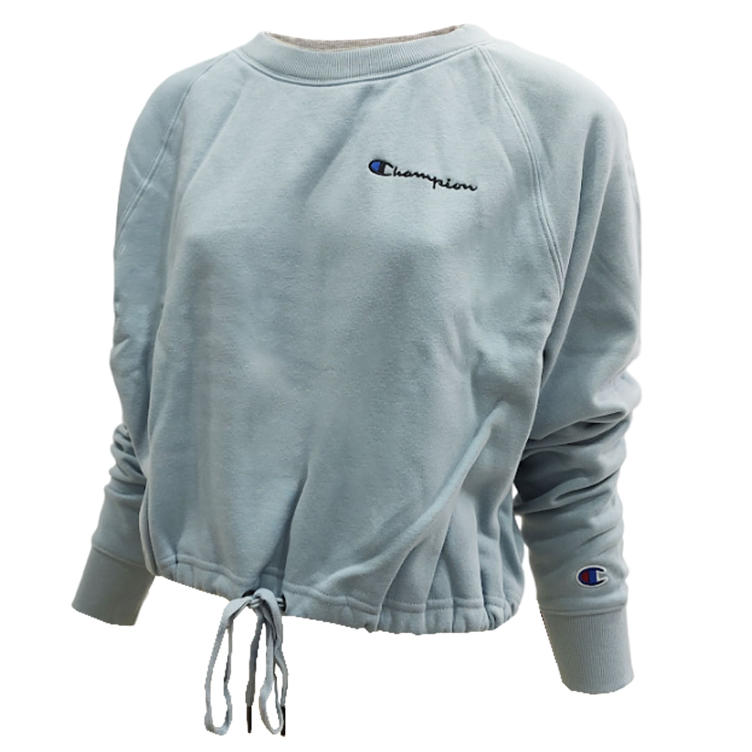 Champion sweater v neck enchant best sale