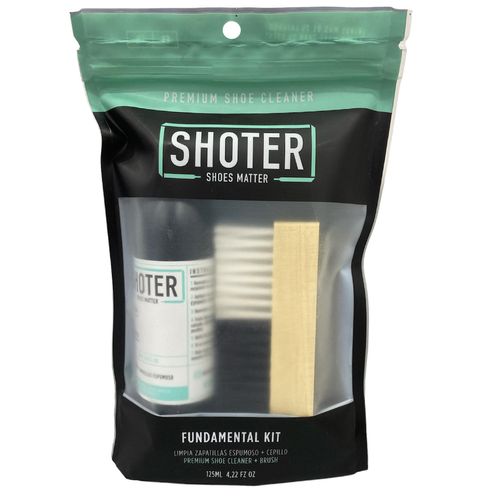 Shoter Kit - Limpiador Y Cepillo