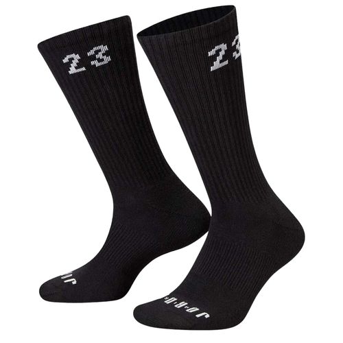 Medias Jordan U J Essential Crew 3Pr Unisex