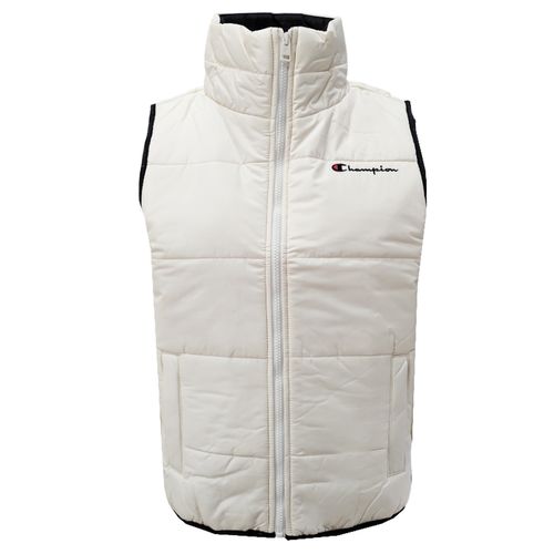 Chaleco Champion Puffer Vest Liso Mujer