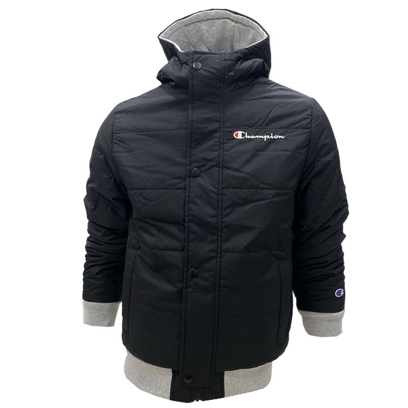 Champion powertrain hotsell puffer jacket