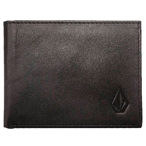 Billetera Volcom Wl Lth Solid Unisex