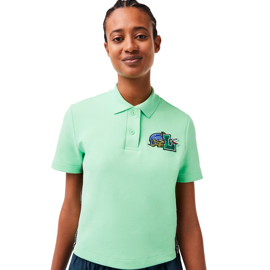 Precio de chomba discount lacoste