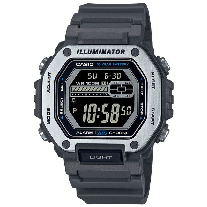 Reloj casio illuminator discount mujer