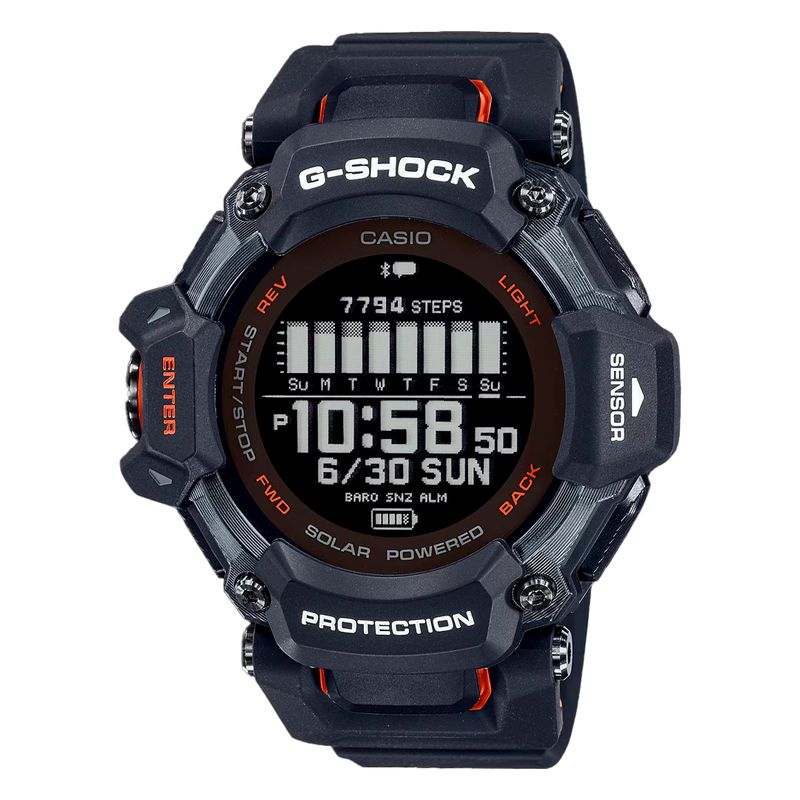 Reloj Casio LA-20WH-1A Negro Resina Digital Sport