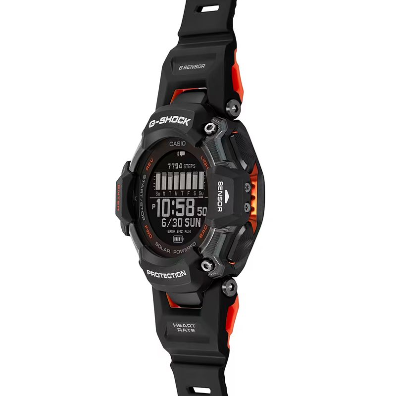 Compra Reloj digital hombre CASIO W-215-6A