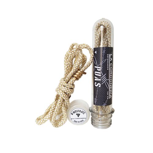 Cordones La Cordoneria Puas Ice Unisex