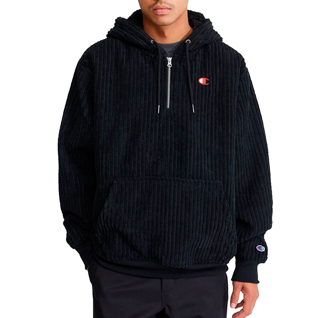 Champion sweater beige clearance negro