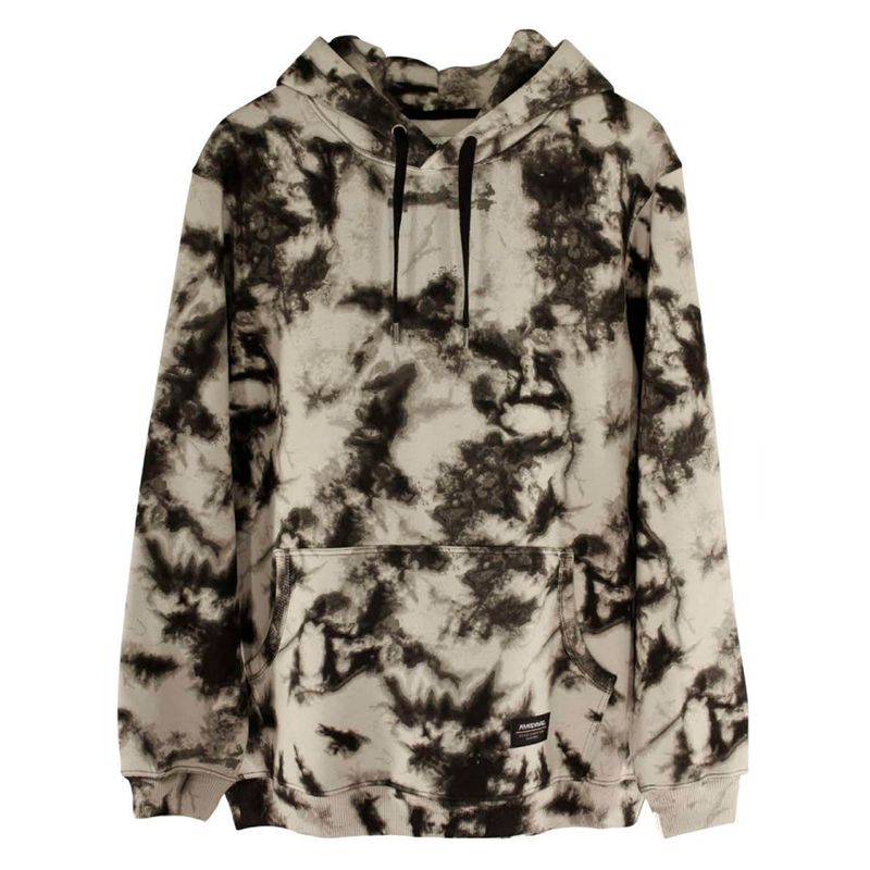 Buzo animal print online hombre