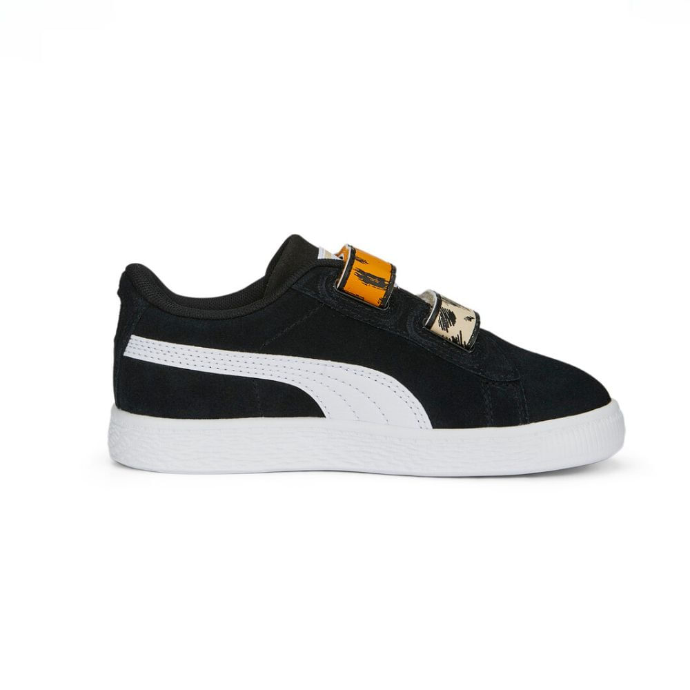 Zapatillas puma 2025 suede niño