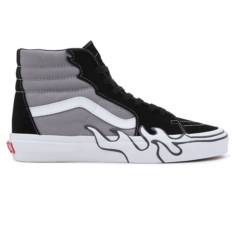 Zapatillas botitas vans clearance hombre