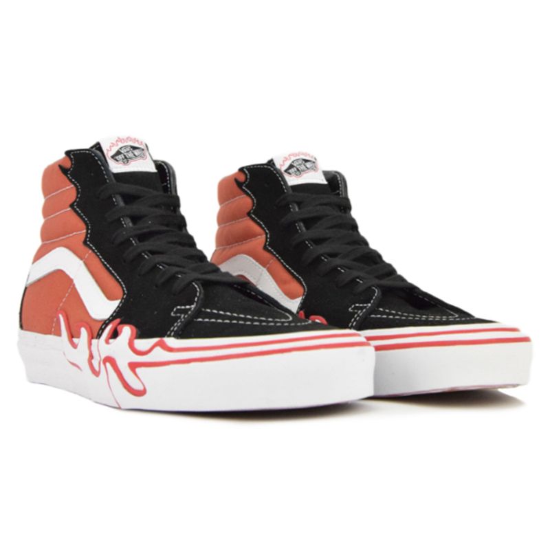 Botitas vans hombre hot sale