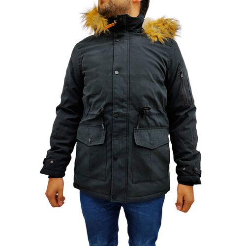 Campera Braku Parka Hombre