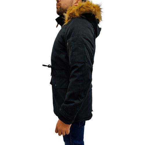 Campera Braku Parka Hombre