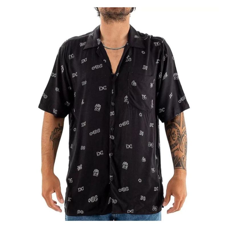 Camisa dc hombre new arrivals