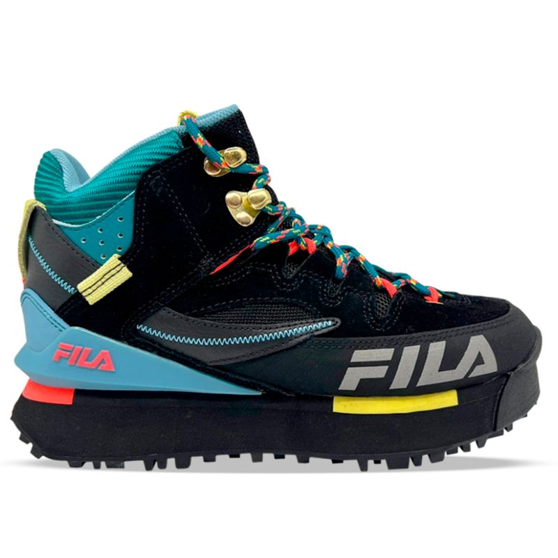 Botas fila store de mujer