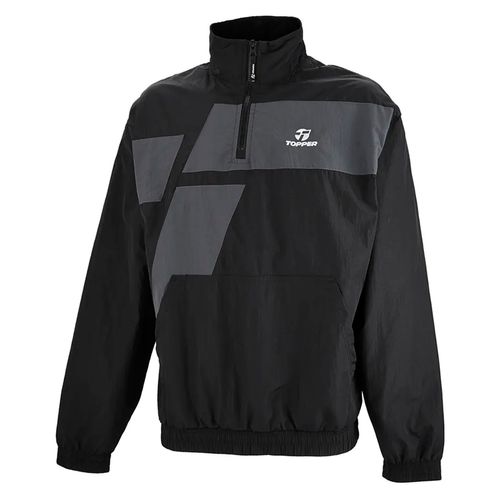 Buzo Topper 1-2 Zip Roy Hombre