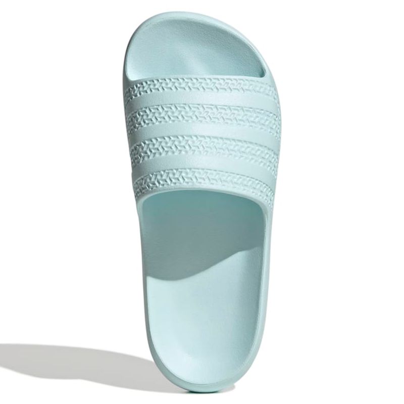 Ojotas adidas online azules
