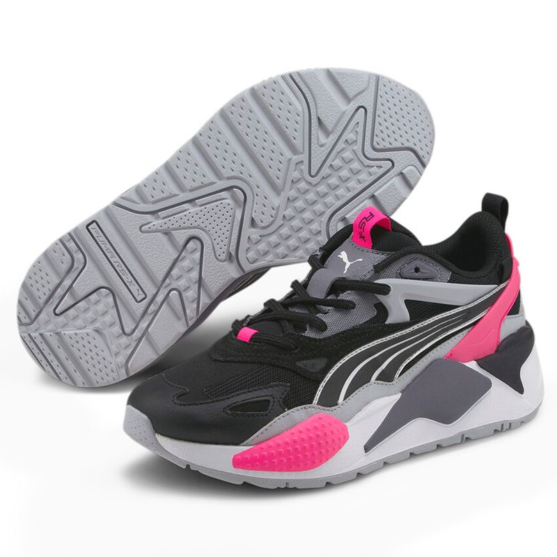 Zapatillas puma rs 2025 x toys mujer