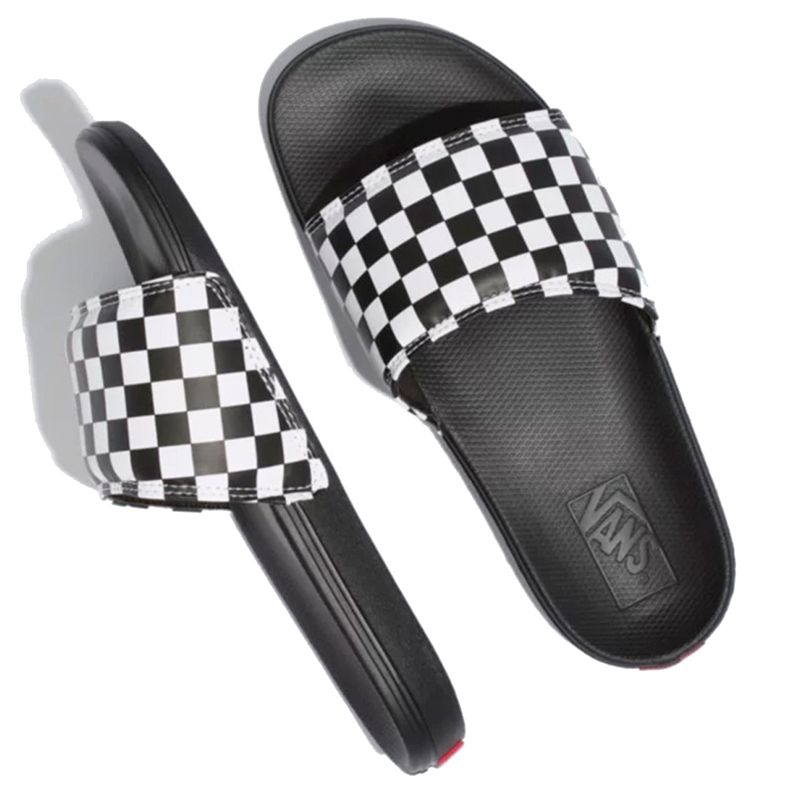 Ojotas discount vans mujer