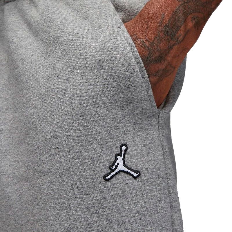 Pantalon best sale jordan gris